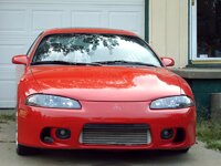 1997 Mitsubishi Eclipse GSX