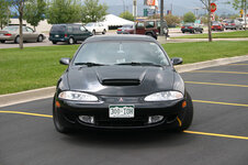 1995 Mitsubishi Eclipse GSX