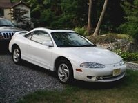 1996 Mitsubishi Eclipse GSX