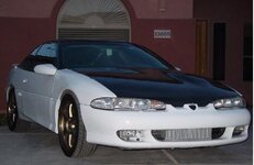 1992 Eagle Talon TSi AWD