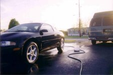 1996 Eagle Talon N/T