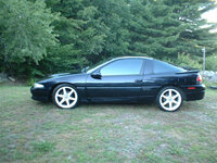 1992 Eagle Talon TSi AWD