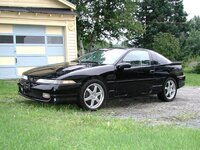 1991 Eagle Talon TSi AWD