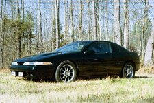 1990 Plymouth Laser RS Turbo