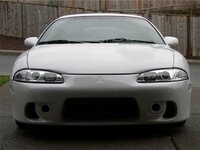1995 Mitsubishi Eclipse GSX