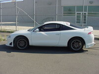 1999 Mitsubishi Eclipse GST