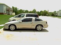 1990 Eagle Talon TSi