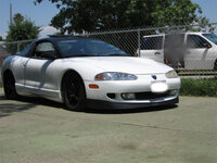 1995 Eagle Talon TSi AWD