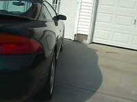 1995 Eagle Talon TSi