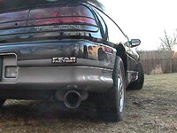 1992 Eagle Talon TSi AWD