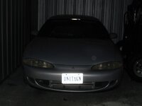 1995 Mitsubishi Eclipse GST