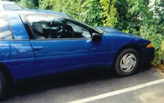 1994 Mitsubishi Eclipse N/T