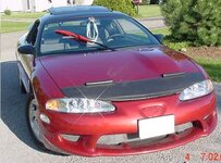 1998 Eagle Talon N/T