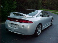 1999 Mitsubishi Eclipse GST