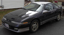 1991 Eagle Talon TSi AWD