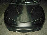 Initial DSM's Eclipse GSX