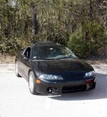 1995 Mitsubishi Eclipse GST