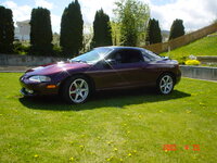 1995 Eagle Talon TSi AWD