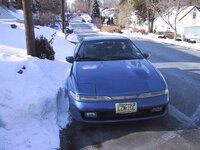 1990 Mitsubishi Eclipse GSX