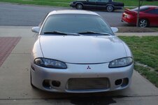 1999 Mitsubishi Eclipse GSX