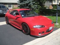 1997 Mitsubishi Eclipse GST