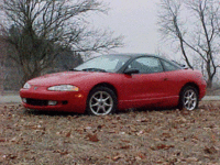 1996 Eagle Talon TSi AWD