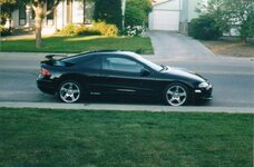 1998 Eagle Talon N/T