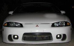 1998 Mitsubishi Eclipse N/T
