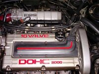 1993 Eagle Talon TSi AWD