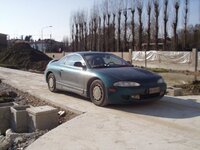 1997 Mitsubishi Eclipse N/T