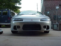 1998 Mitsubishi Eclipse N/T