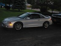 1996 Mitsubishi Eclipse GST