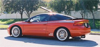 1996 Eagle Talon N/T