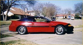 1992 Eagle Talon TSi AWD