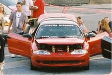 1996 Eagle Talon N/T