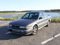 1992 Mitsubishi Galant VR-4