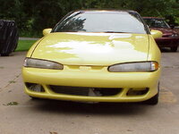 1993 Eagle Talon TSi