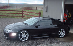 1991 Eagle Talon TSi AWD