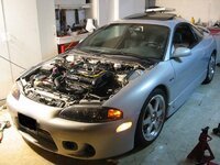 1995 Mitsubishi Eclipse GST