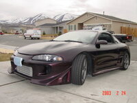 1995 Eagle Talon TSi AWD