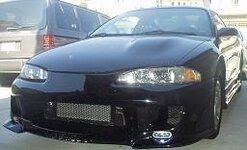 1996 Eagle Talon TSi AWD