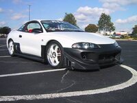 1997 Mitsubishi Eclipse N/T