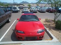 1993 Eagle Talon TSi AWD