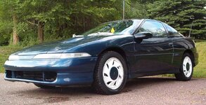 1990 Eagle Talon TSi AWD