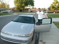 1992 Mitsubishi Eclipse N/T