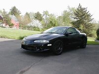 1998 Eagle Talon N/T