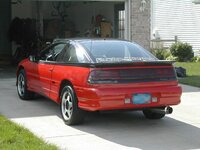 1991 Eagle Talon TSi AWD