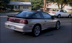 1990 Eagle Talon TSi AWD