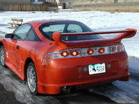 1995 Mitsubishi Eclipse N/T