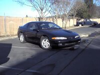 1992 Eagle Talon TSi